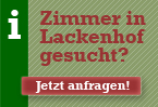 Zimmer in Lackenhof gesucht?